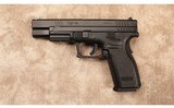 Springfield~XD-9 Tactical~9 MM - 2 of 2