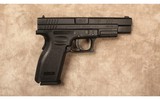 Springfield~XD-9 Tactical~9 MM