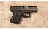 Glock~26~9 MM - 1 of 2