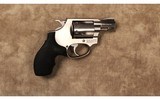 Smith & Wesson~60-7~38 Special - 1 of 2