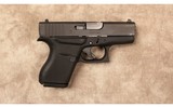 Glock~43~9 MM - 1 of 2