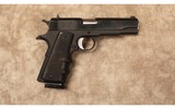 Rock Island~M1911A1~45 ACP - 1 of 2