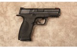 Smith & Wesson~M&P 40~40 S&W - 1 of 2