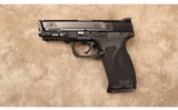 Smith & Wesson~M&P40~40 S&W - 2 of 2