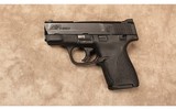 Smith & Wesson~M&P9 shield~9 MM - 2 of 2