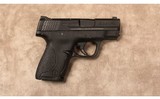 Smith & Wesson~M&P9 shield~9 MM - 1 of 2