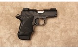 Kimber~Micro9 Nightfall~9 mm - 1 of 2