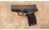 Sig Sauer~P365X~9 mm - 2 of 2