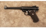 Ruger~Mark 4~22 Long Rifle - 2 of 2