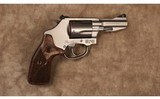Smith & Wesson~60-15~357 Magnum - 1 of 2