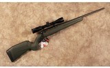 Savage~Axis~243 Winchester