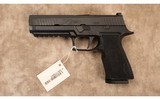 Sig Sauer~P320X TEN~10 mm - 2 of 2