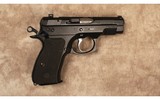 CZ~CZ75D~9 mm - 1 of 2