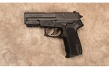 Sig Sauer~SP2022~40 S&W - 2 of 2