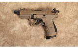 Walther~P22Q~22 Long Rifle - 2 of 2