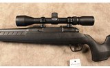 Savage~Axis XP~22-250 Remington - 6 of 10