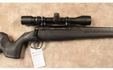 Savage~Axis XP~22-250 Remington - 3 of 10