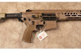 Sig Sauer~MCX~5.56 Nato - 3 of 10