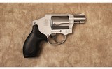 Smith & Wesson~642-1~38 Special