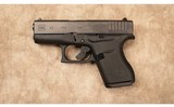 Glock~43~9 MM - 2 of 2