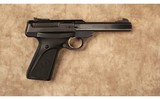 Browning~buckmark~22 LR - 1 of 2