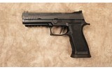 Sig Sauer~P320X5~9 mm - 2 of 2