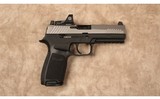 Sig Sauer~P320 RX~9 mm - 1 of 2