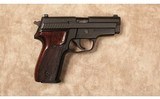 Sig Sauer~P229~40 S&W - 1 of 2