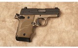 Sig Sauer~P938~9 mm - 1 of 2