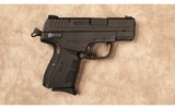 Springfield~XDE~45 ACP - 1 of 2