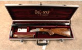 Krieghoff~K20~20 Gauge~Super Scroll - 3 of 3