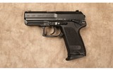 Heckler-Koch~USP Compact~9 mm - 2 of 2