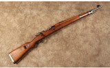 Mauser~M48A~8x57 Mauser