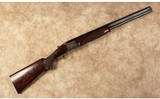 Browning~325~12 Gauge - 1 of 10