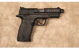 Smith & Wesson~M&P22C~22 Long Rifle 4" barrel with box and 2 magazines - 1 of 2