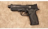 Smith & Wesson~M&P22C~22 Long Rifle 4" barrel with box and 2 magazines - 2 of 2