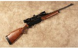 Remington~750 Woodmaster~30-06 Springfield - 1 of 10