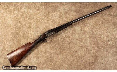 Webley & Scott~700~12 Gauge
