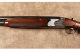 Beretta~686 Silver Pigeon~12 Gauge - 6 of 10