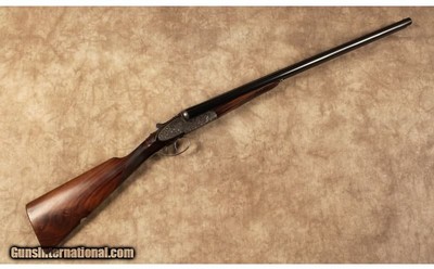 AYA~No 25~12 Gauge~SXS shotgun