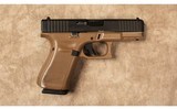 Glock~19 Gen 5~9 mm - 1 of 2