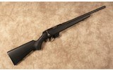 Tikka~T1X~22 Long Rifle - 1 of 10