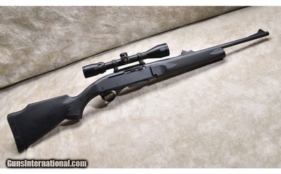 REMINGTON ~ 7400 ~ .30-06 SPRINGFIELD