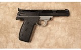 Smith & Wesson~22A-1~22 Long Rifle - 1 of 2