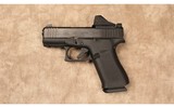 Glock~43X~9 MM - 2 of 2