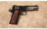 Colt~1911SE-A1~45 ACP~limited edition - 1 of 2