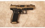 Canik~TTI Combat~9 mm - 1 of 2