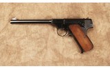 Colt~Woodsman~22 Long Rifle - 2 of 2