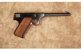 Colt~Woodsman~22 Long Rifle - 1 of 2