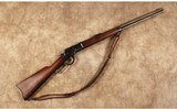 Winchester~1892~25-20 WCF - 1 of 10